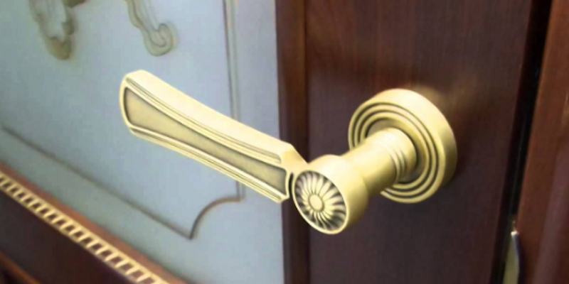 Дверная фурнитура для межкомнатных дверей в интернет-магазине «740» 