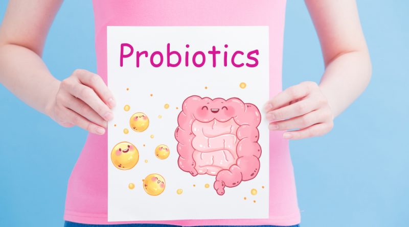 Пребиотики и пробиотики для пищеварительной системы